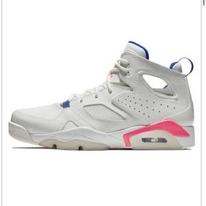 Men’s Nike Air Jordan 6.  Worn once.